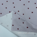 Digital Printing Polyester Spandex Blend Milk Silk Fabric